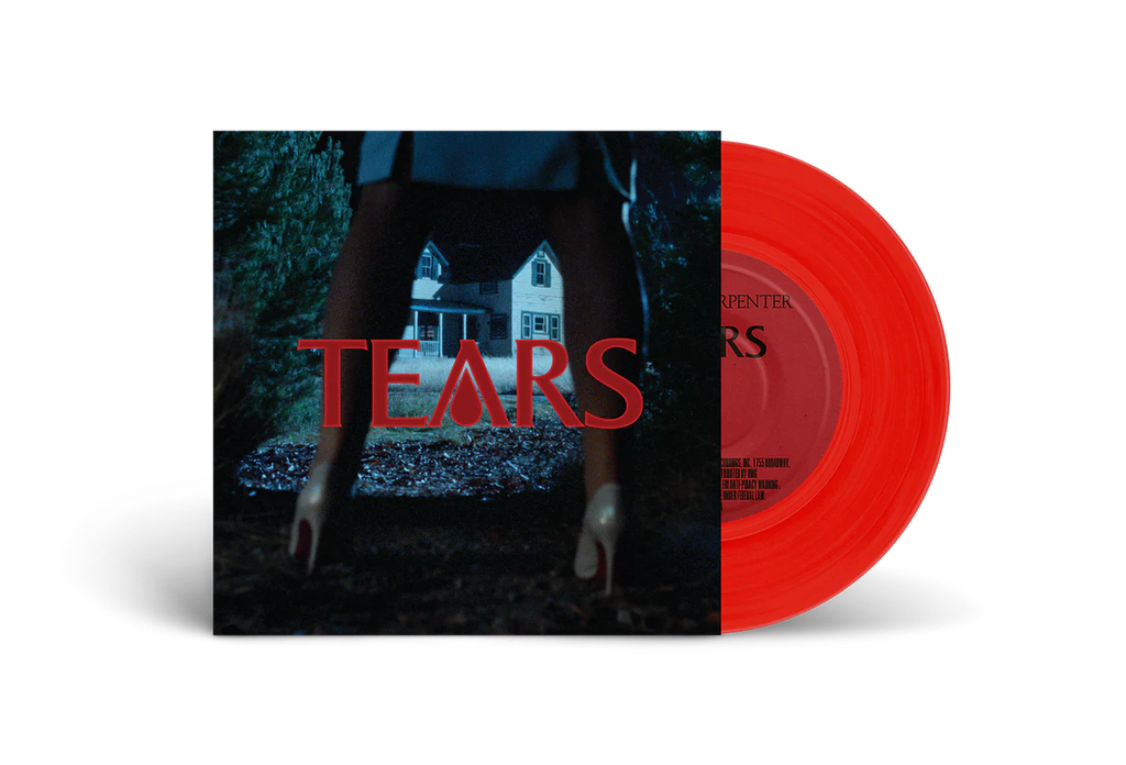 Tears [Red 7" Single]