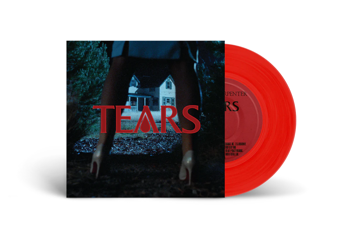 Tears [Red 7" Single]