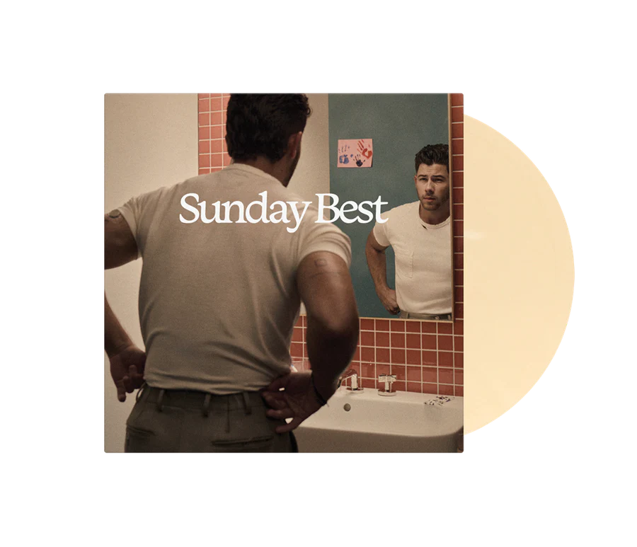 Sunday Best [Explicit Content] (Bone Colored Vinyl)