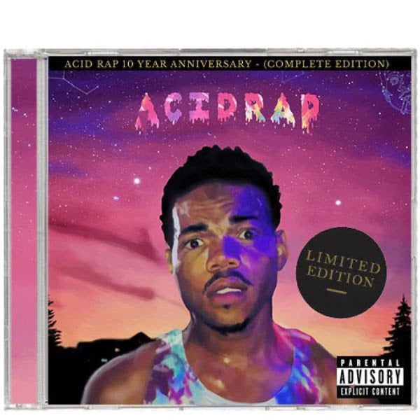 Acid Rap: 10 Year Anniversary (Complete Edition)