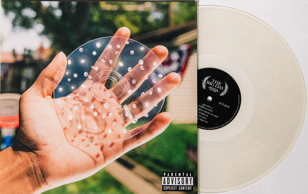 The Big Day [Clear Vinyl]