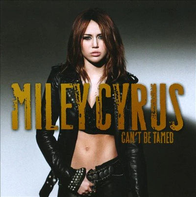 CAN'T BE TAMED