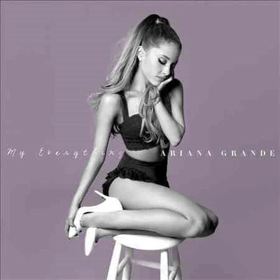 My Everything (Deluxe Edition) [Import]