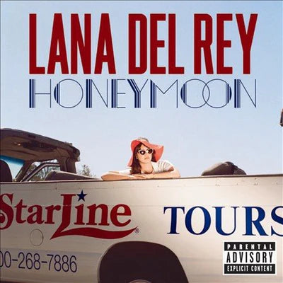 Honeymoon [Explicit Content]