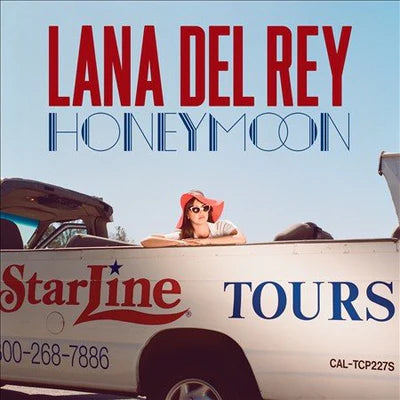 Honeymoon (180 Gram Vinyl) (2 Lp's)