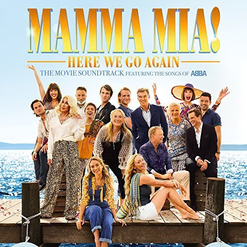 Mamma Mia! Here We Go Again (The Movie Soundtrack)