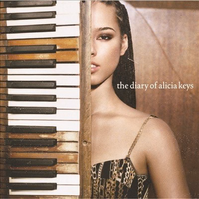 The Diary Of Alicia Keys (2 Lp's)