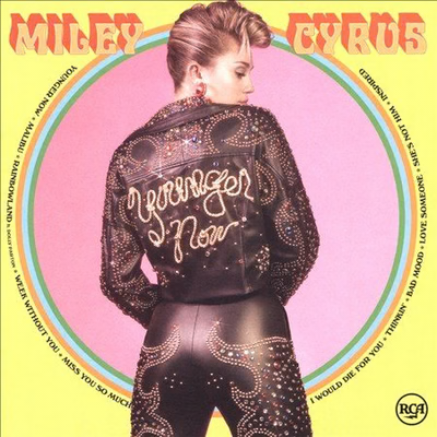 YOUNGER NOW