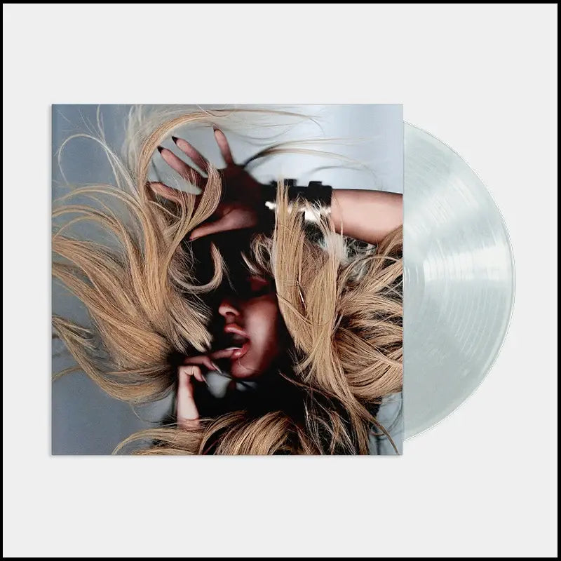 I KNOW TOO MUCH (PEARL SUNRISE VINYL)