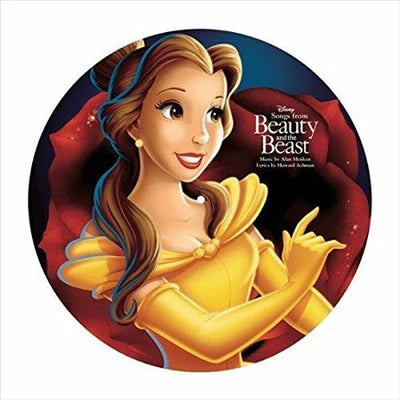 Beauty and the Beast (Songs From the Motion Picture) (Picture Disc Vinyl)