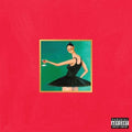 My Beautiful Dark Twisted Fantasy [Explicit ] (Poster) (3 Lp