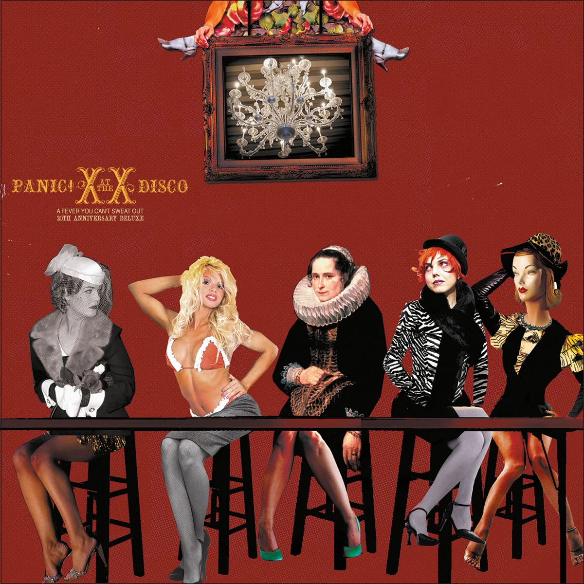 A Fever You Can't Sweat Out (20th Anniversary Deluxe Edition) (Red Apple Colored Vinyl) (2 Lp's)