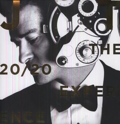 The 20/ 20 Experience (2LP)