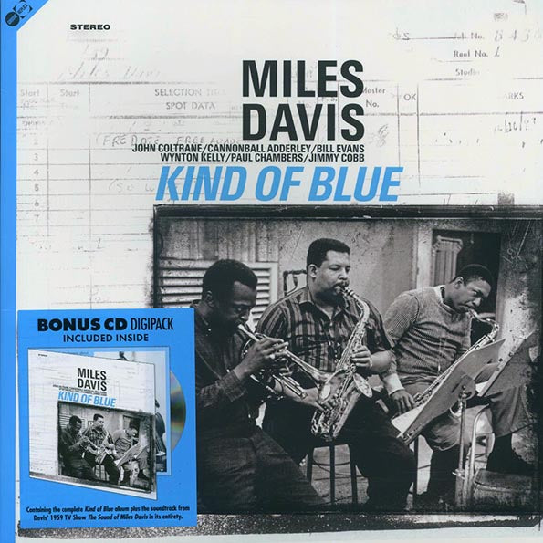 Kind Of Blue [180-Gram Vinyl With Bonus CD] [Import]