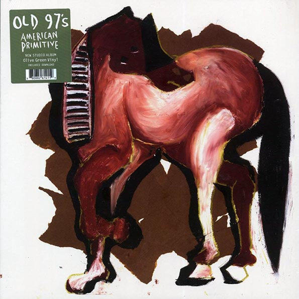 American Primitive [Green LP]