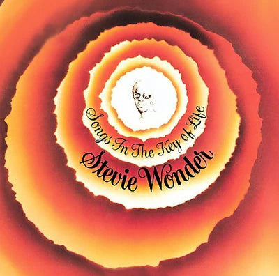 Songs In The Key Of Life  (180 Gram Vinyl, Reissue) (2 Lp's) (Bonus 7')