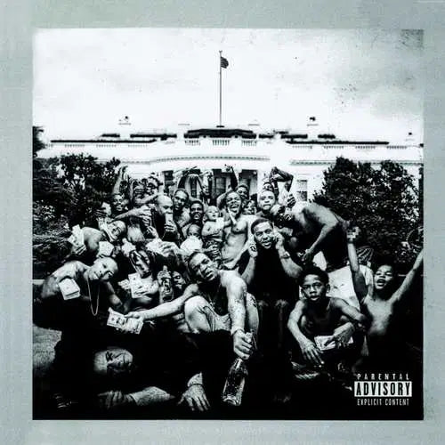 To Pimp a Butterfly [Explicit Content]