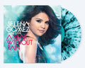A Year Without Rain (Limited Edition, Transparent Ice, Blue & Black Splatter Colored Vinyl)