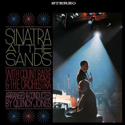 Sinatra at the Sands (2 Lp's)