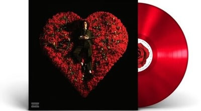 Superache [Explicit Content] (Ruby Red Colored Vinyl)