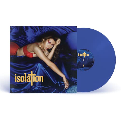 Isolation (Blue Jay Colored Vinyl, Anniversary Edition)