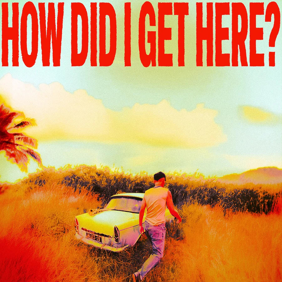 How Did I Get Here? (Indie Exclusive) [White/Yellow Marble LP]