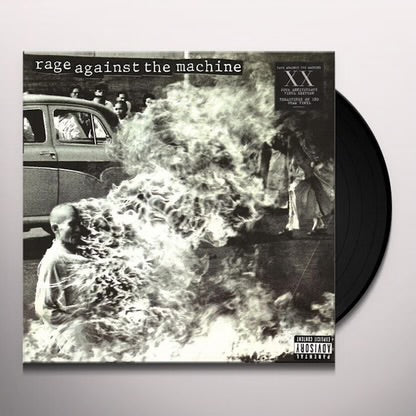 Rage Against The Machine XX [20th Anniversary] [Explicit Content]