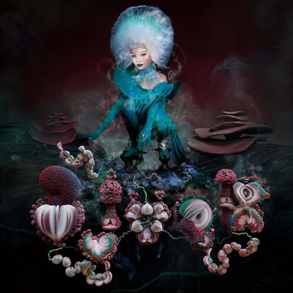 Fossora (Indie Exclusive, Colored Vinyl, Turquoise)