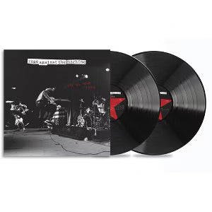 Live On Tour 1993 (140 Gram Vinyl, Gatefold LP Jacket, Etched) (2LP's)