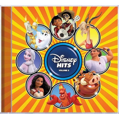 DISNEY HITS, VOLUME 2