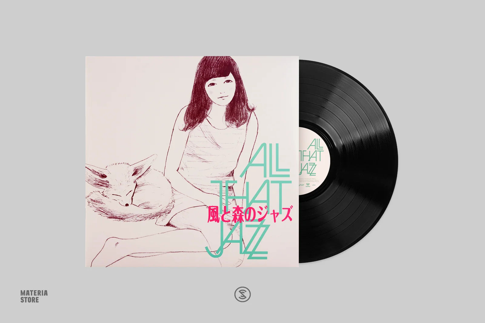 KAZE TO MORI NO JAZZ