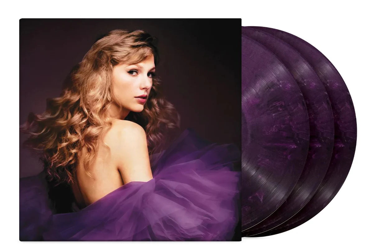 Speak Now (Taylor's Version) [Violet Marbled 3 LP]