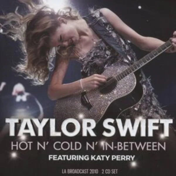 Hot N' Cold N' In-Between [Import] (2 Cd's)