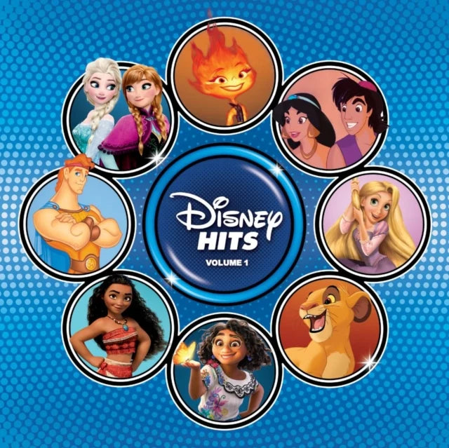 Volume 1 Disney Hits