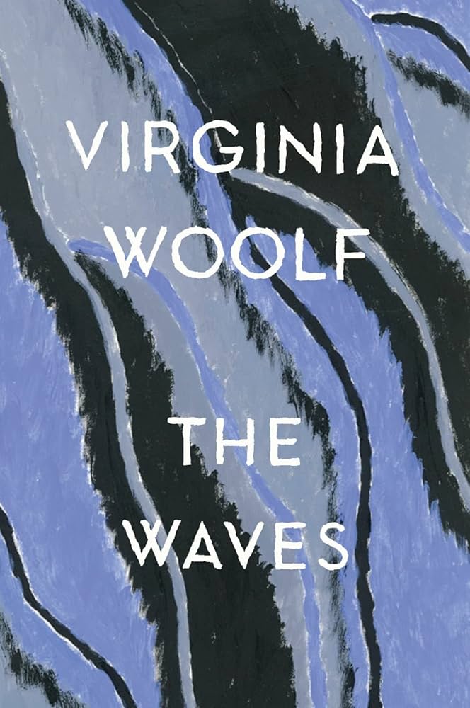 The Waves: The Virginia Woolf Library Authorized Edition (Virginia Woolf Library)