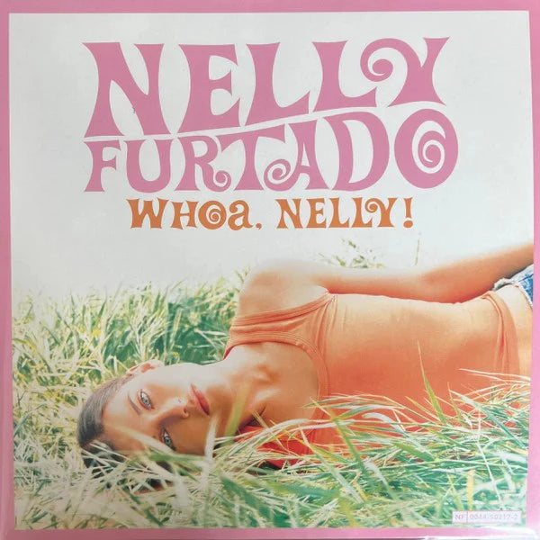 Whoa, Nelly! (Limited Edition, Cotton Candy & Orange Peel Colored Vinyl) (2 Lp's)