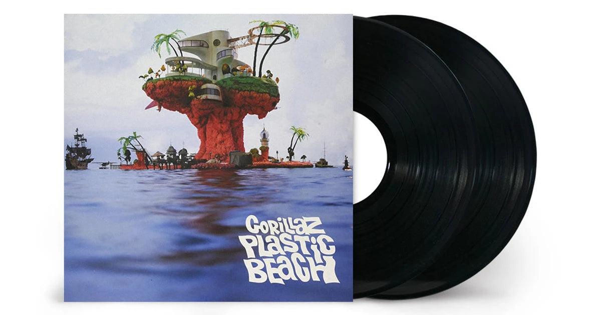 Plastic Beach