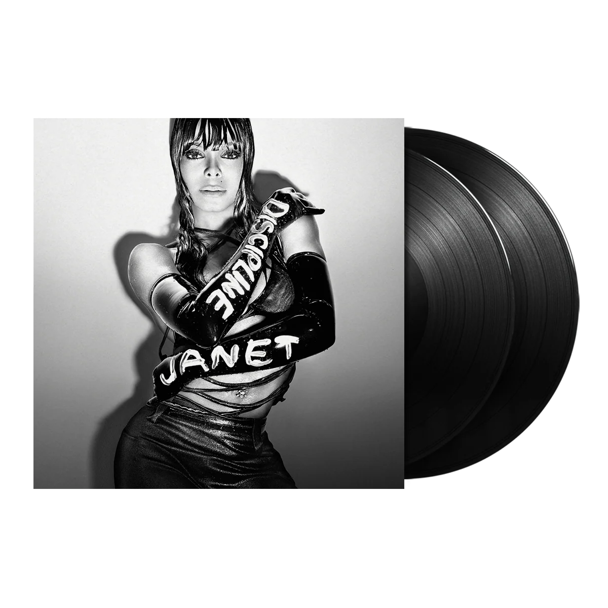 Discipline (2 Lp's)