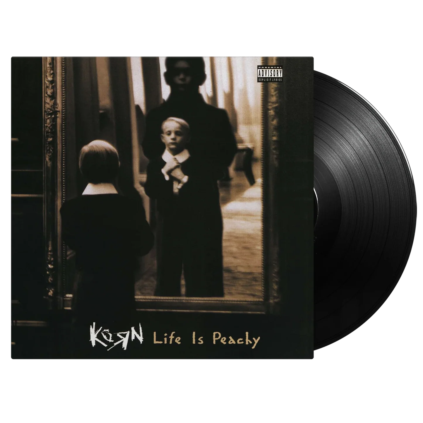 LIFE IS PEACHY (30th Anniversary) (140G)
