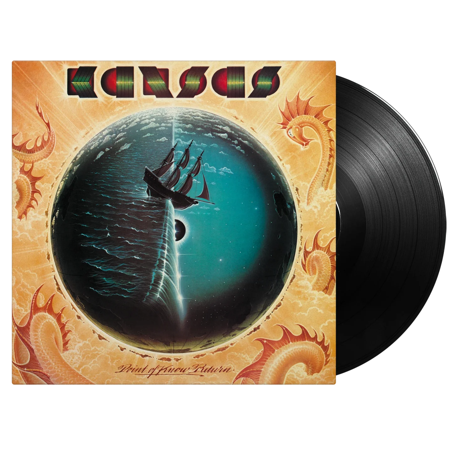 Point Of Know Return (180 Gram Vinyl) [Import]