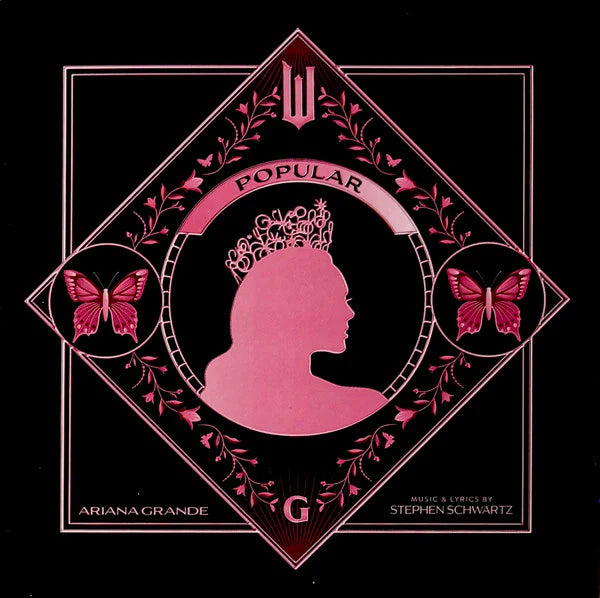 Popular (Wicked: The Soundtrack) (Limited Edition, Clear Vinyl) (7" Single)