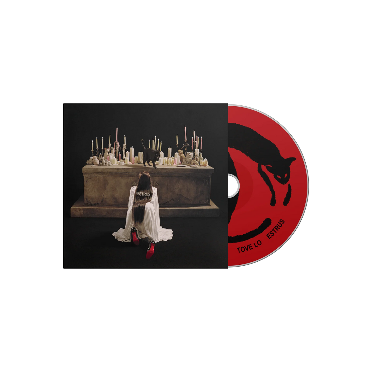 ESTRUS (DIGIPACK)