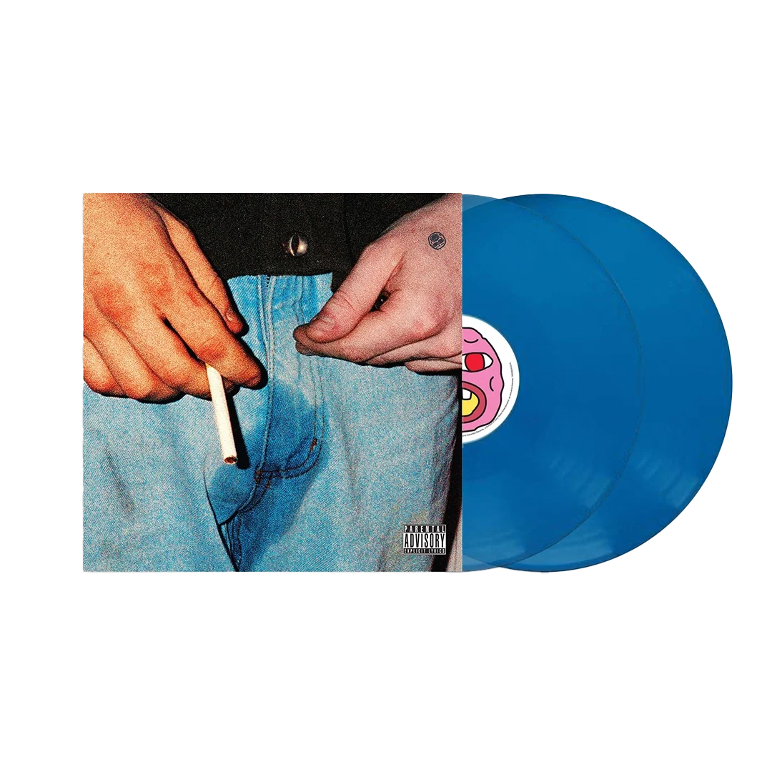 Cherry Bomb (2Lp) (Translucent Blue Vinyl)