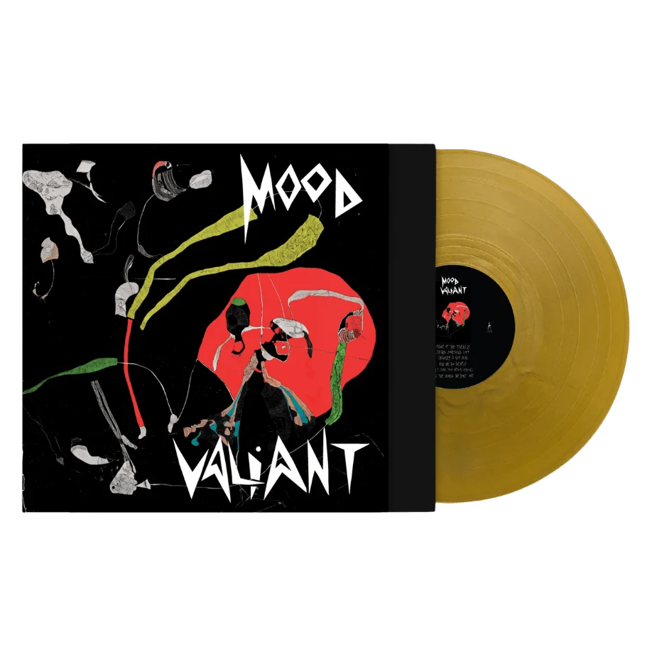Mood Valiant (Gold Vinyl)
