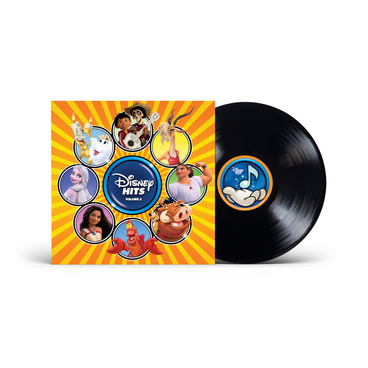 DISNEY HITS, VOLUME 2