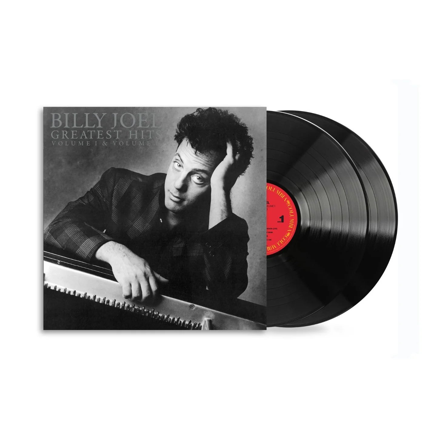 Greatest Hits Volume I & II (2LP)