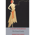 The Great Gatsby - Paperback