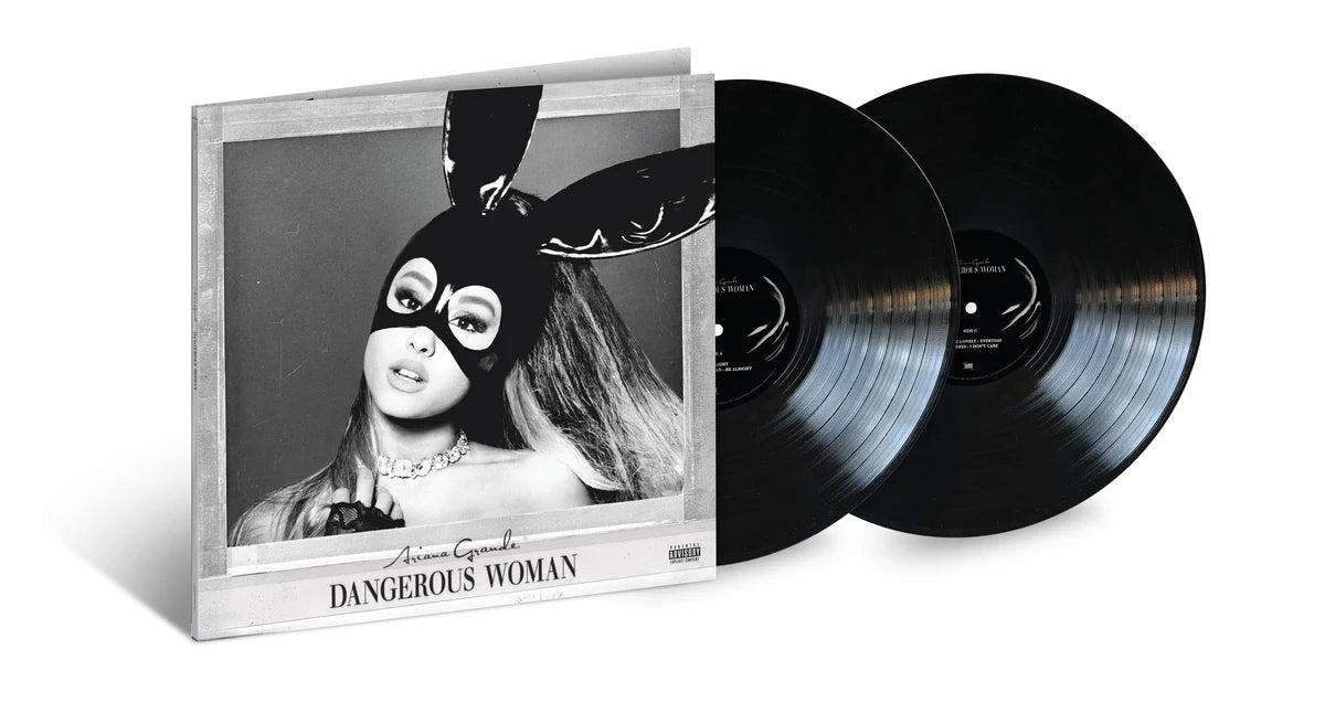 Dangerous Woman (2 Lp's)