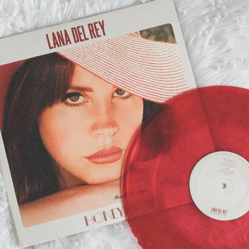 Honeymoon (Limited Edition, 180 Gram Translucent Red Vinyl, Alternate Cover) (2 Lp's)