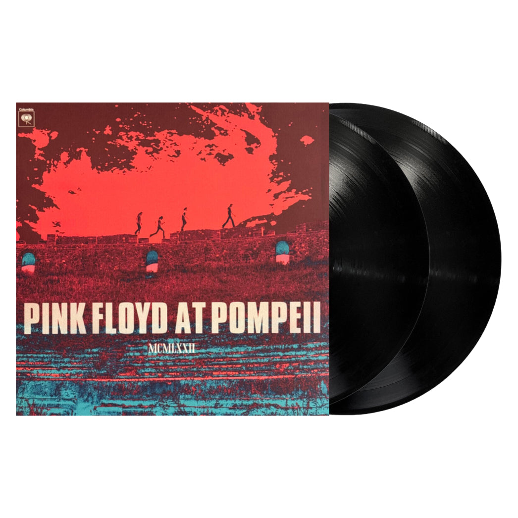 Pink Floyd At Pompeii - MCMLXXII (2 Lp's)